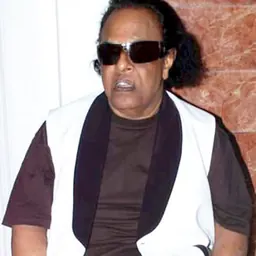 Portrait of Ravindra Jain