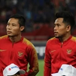 Portrait of Evan Dimas Darmono
