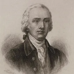 Portrait of Samuel Hardy