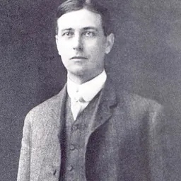 Portrait of Clarence M. Condon