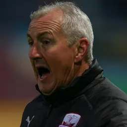Portrait of John Caulfield