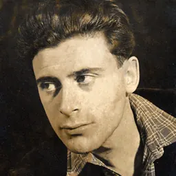 Portrait of Robert Riettii