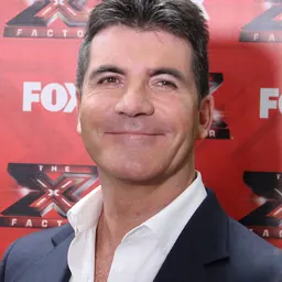 Portrait of Simon Cowell