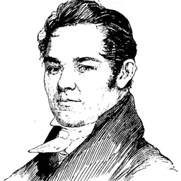 Portrait of Rollin Carolas Mallary