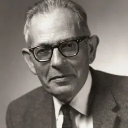 Portrait of George List