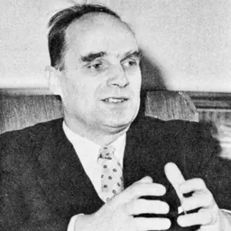 Portrait of Rune B. Johansson
