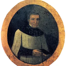 Portrait of Jakob Joseph Matthys