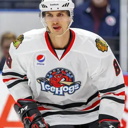 Portrait of Viktor Svedberg