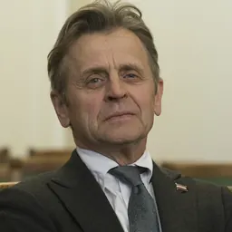 Portrait of Mikhail Baryshnikov