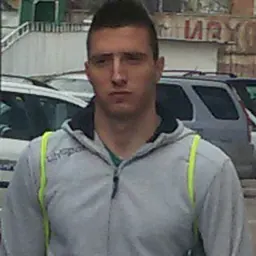 Portrait of Ivan Marković