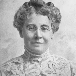 Portrait of Emily Sophia Tanner Richards