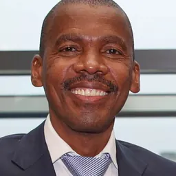 Portrait of Lemogang Kwape