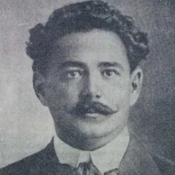 Portrait of Antonio Irineo Villarreal