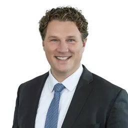 Portrait of Jeremy Nixon