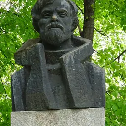 Portrait of Hristo Prodanov