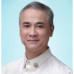 Portrait of Luis Campos Jr.