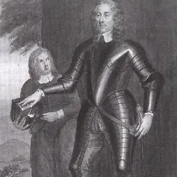 Portrait of Thomas Grey, Lord Grey of Groby