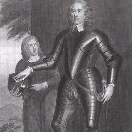 Portrait of Thomas Grey, Lord Grey of Groby