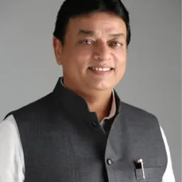 Portrait of Syed Muzaffar Hussain