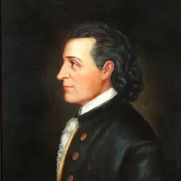 Portrait of Samuel Huntington