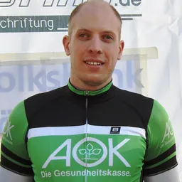 Portrait of Kai Kruse
