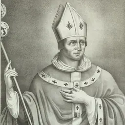 Portrait of Boniface of Savoy