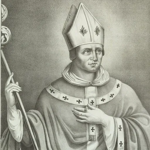 Portrait of Boniface of Savoy