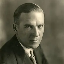 Portrait of Henry King