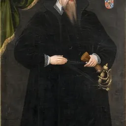 Portrait of Per Brahe the Elder