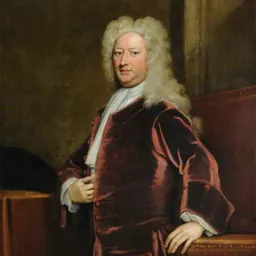 Portrait of Edward Harrison