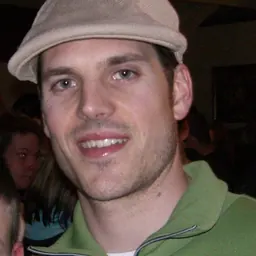 Portrait of Matt Higgins