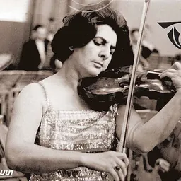 Portrait of Anahit Tsitsikian