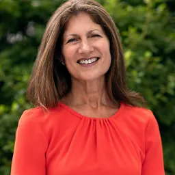 Portrait of Sarah Cole