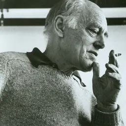 Portrait of David von Schlegell