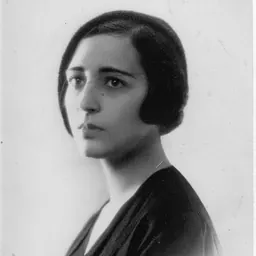 Portrait of Susana Calandrelli