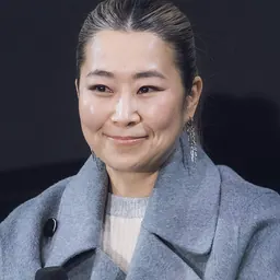 Portrait of Maggie Kang