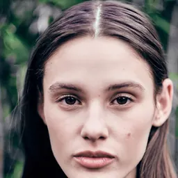 Portrait of Aleyna FitzGerald