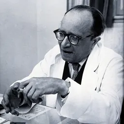 Portrait of Ben Shlomo Lipman-Heilprin