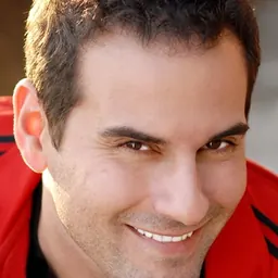 Portrait of Gene Gabriel