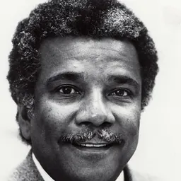 Portrait of Ali Mazrui
