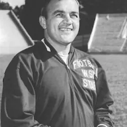 Portrait of Bert Clark