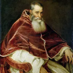 Portrait of Paul III