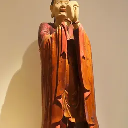 Portrait of Vasumitra