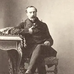 Portrait of Charles-Marie-Esprit Espinasse