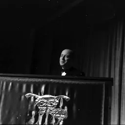 Portrait of Peter Igelhoff