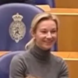 Portrait of Lilian Helder
