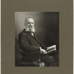 Portrait of Édouard Sarasin