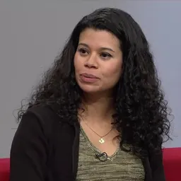 Portrait of Ana Paula Maia