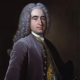 Portrait of Henry Fox, 1st Baron Holland