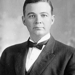 Portrait of Dudley Doolittle